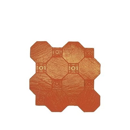 Bon Tool Floppy Mat - Santa Cruz tile - 10" x 35" 32-369